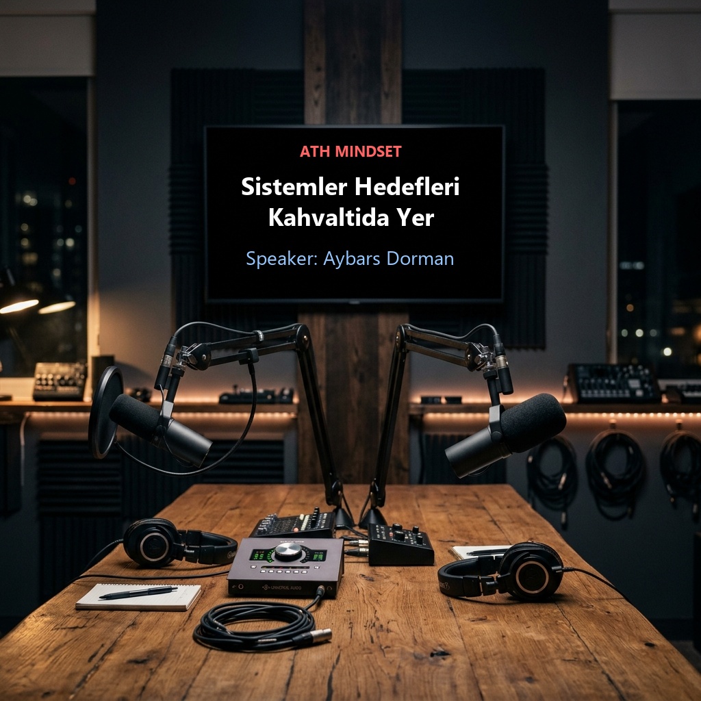 Sistemler Hedefleri Kahvaltıda Yer