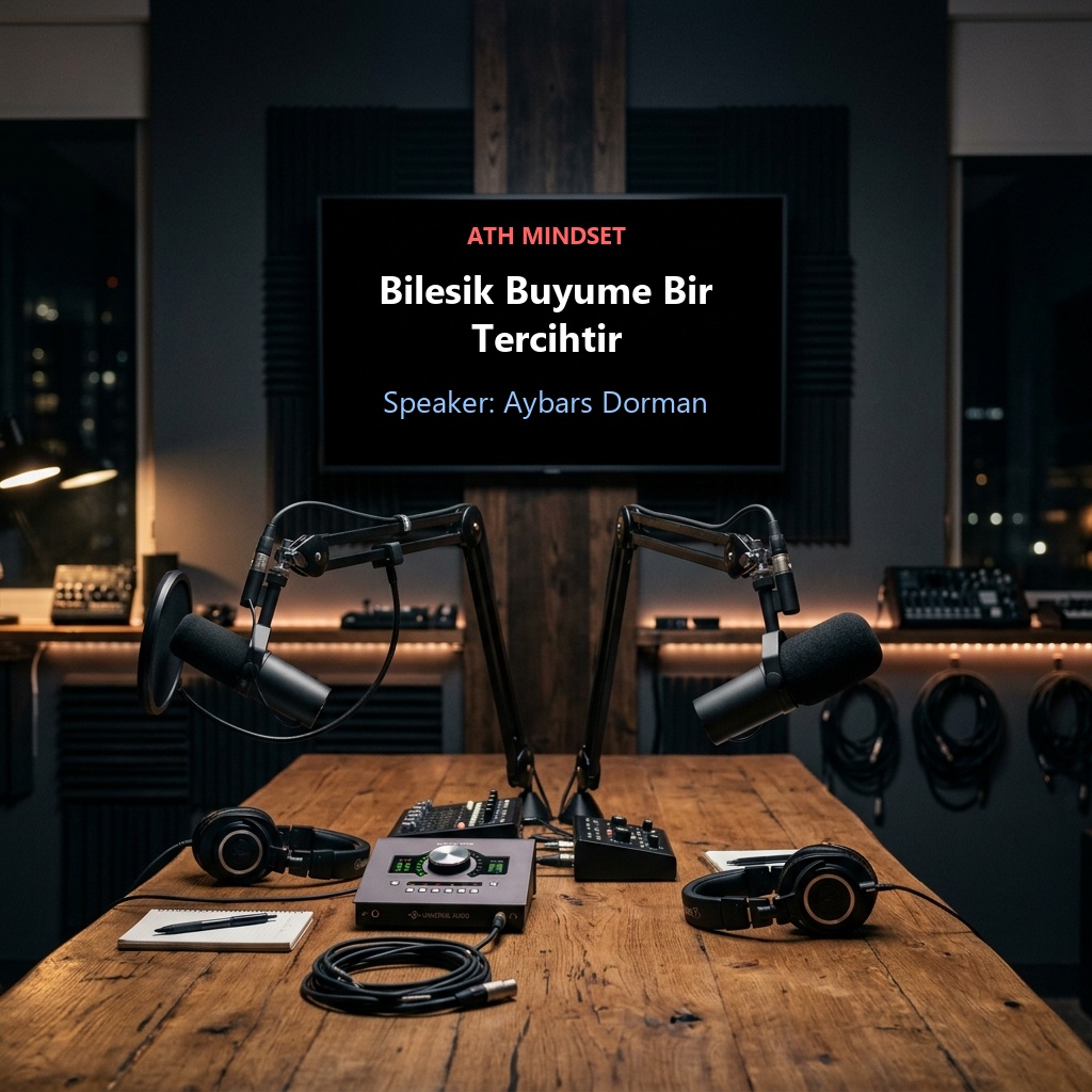 Bileşik Büyüme Bir Tercihtir
