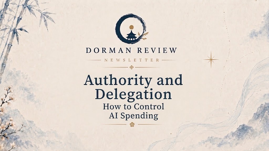 Authority and Delegation