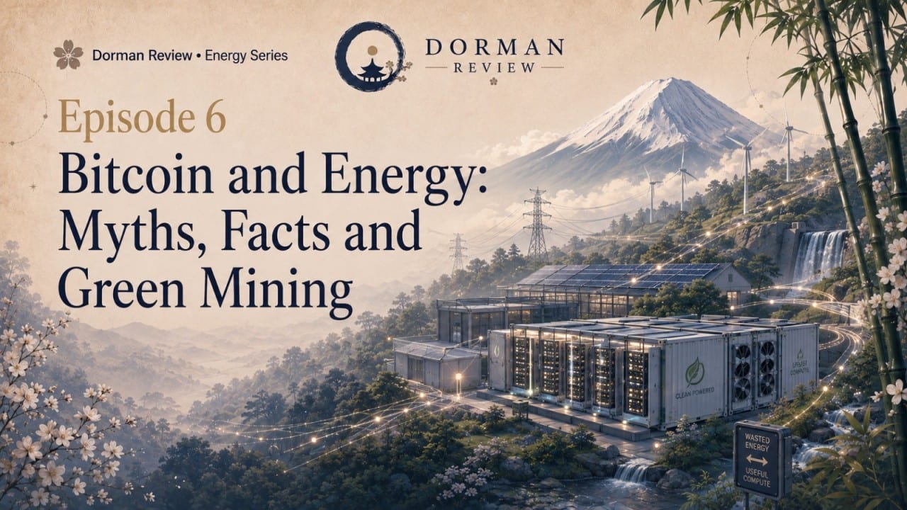 Bitcoin and Energy