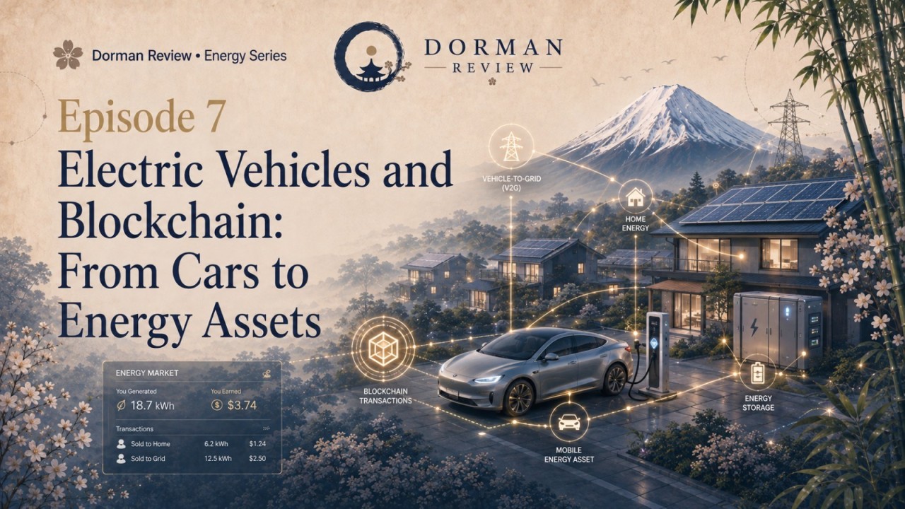 Electric Vehicles and Blockchain