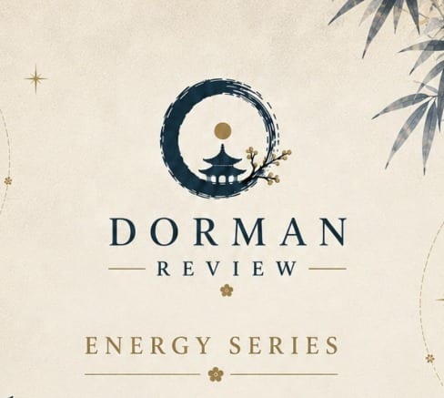 Dorman Review Energy Series Logo