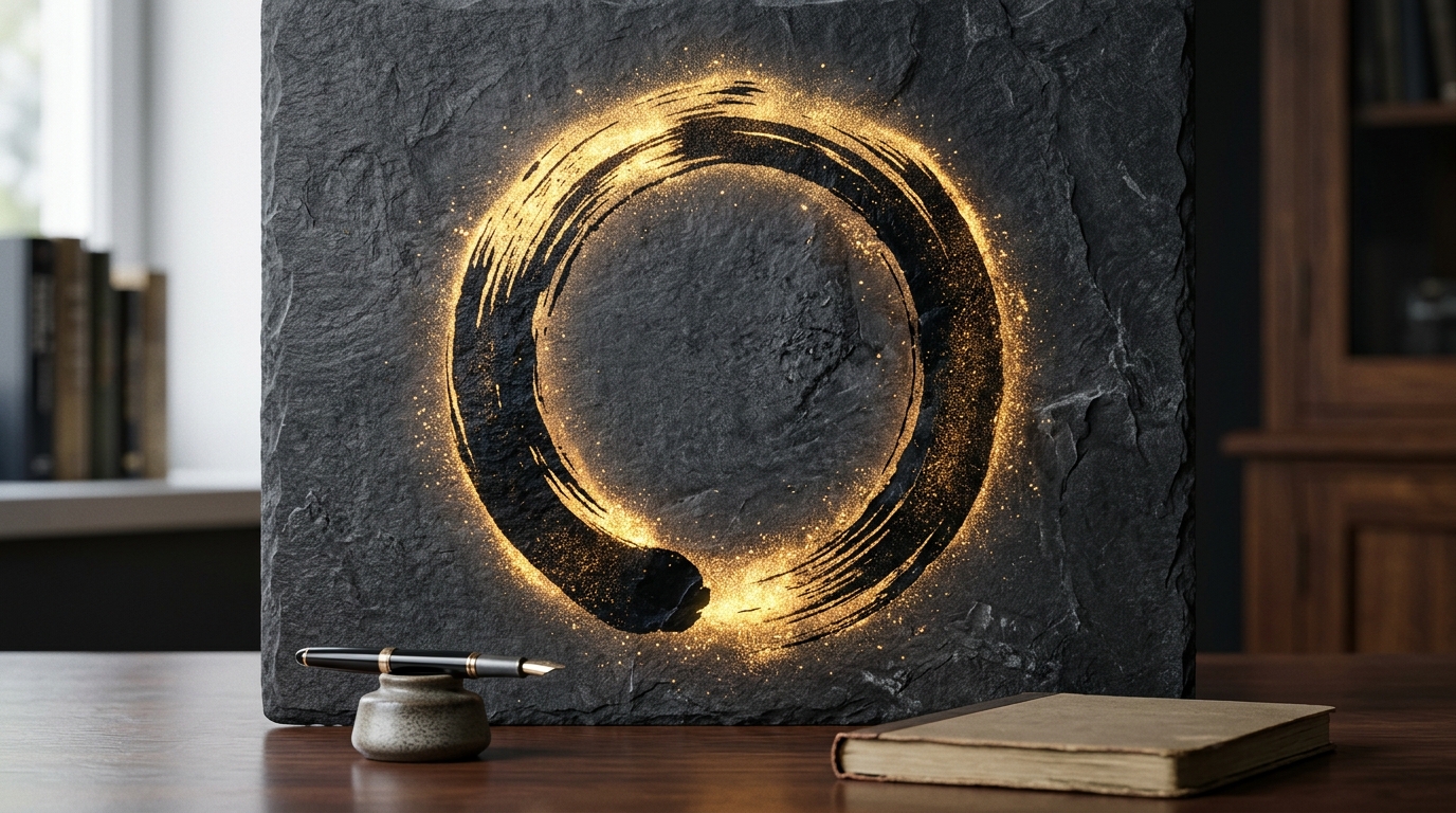 ATH Mindset Enso