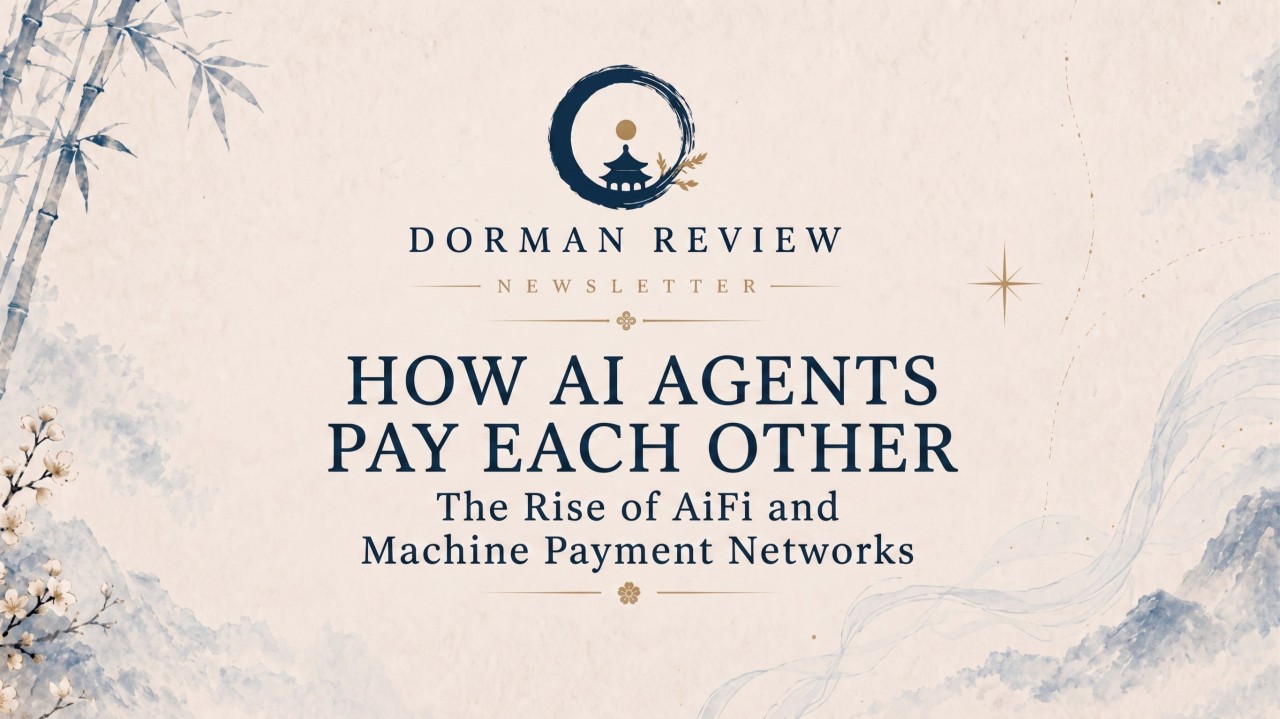 How AI Agents Pay Each Other