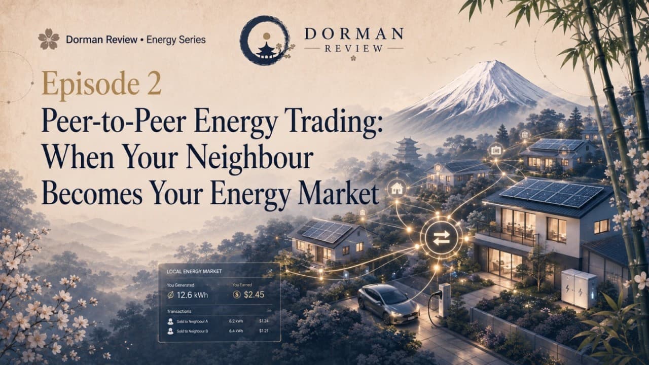 Peer-to-Peer Energy Trading