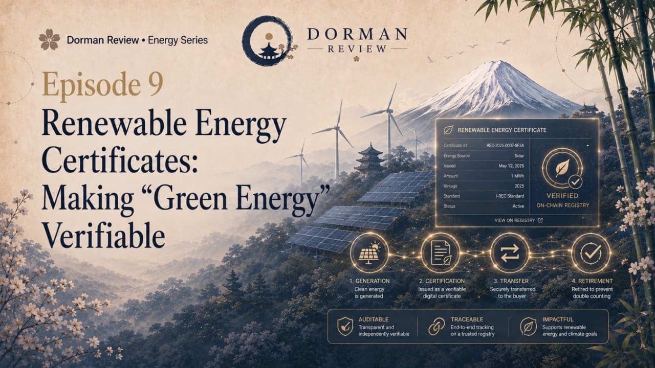 Renewable Energy Certificates