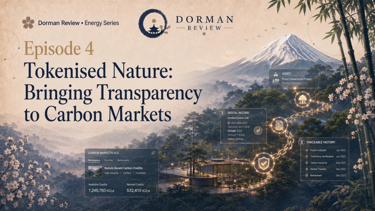 Tokenised Nature