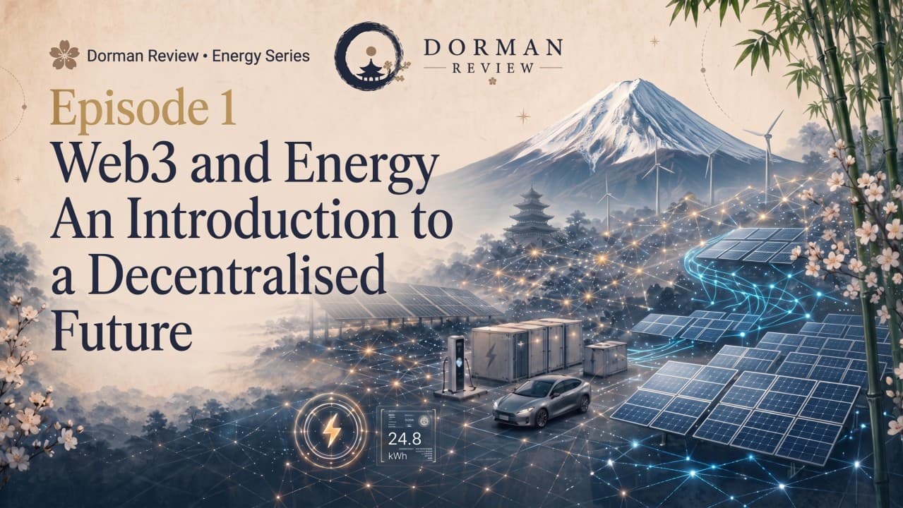 Web3 and Energy